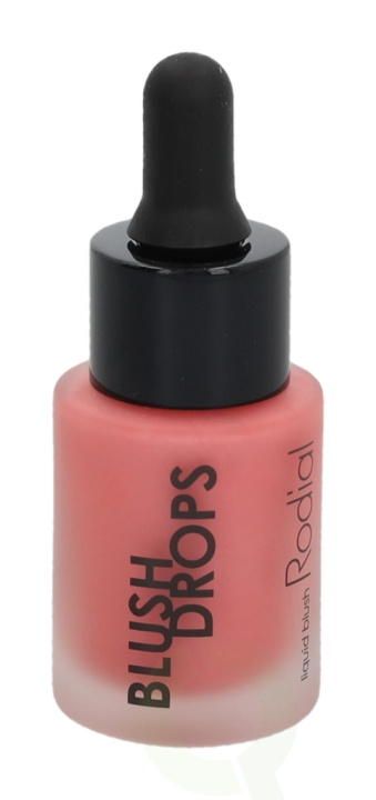 Rodial Blush Drops 15 ml Liquid Blush/Frosted Pink i gruppen SKØNHED & HELSE / Makeup / Makeup ansigt / Rouge / Bronzer hos TP E-commerce Nordic AB (C55077)
