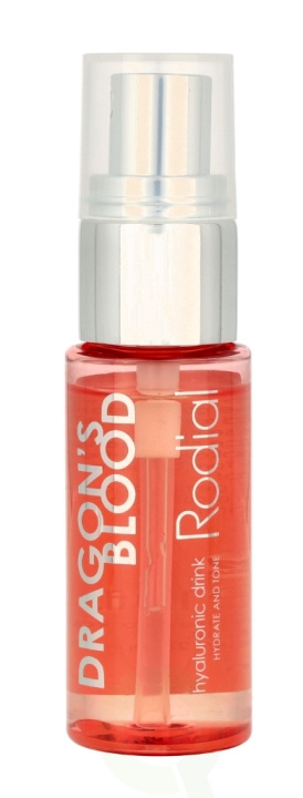 Rodial Dragon\'s Blood Hyaluronic Drink Face Mist 30 ml i gruppen SKØNHED & HELSE / Hudpleje / Ansigt / Ansigtsvand & Facemist hos TP E-commerce Nordic AB (C55098)