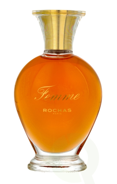 Rochas Femme Edt Spray 100 ml i gruppen SKØNHED & HELSE / Duft & Parfume / Parfume / Parfume til hende hos TP E-commerce Nordic AB (C55120)