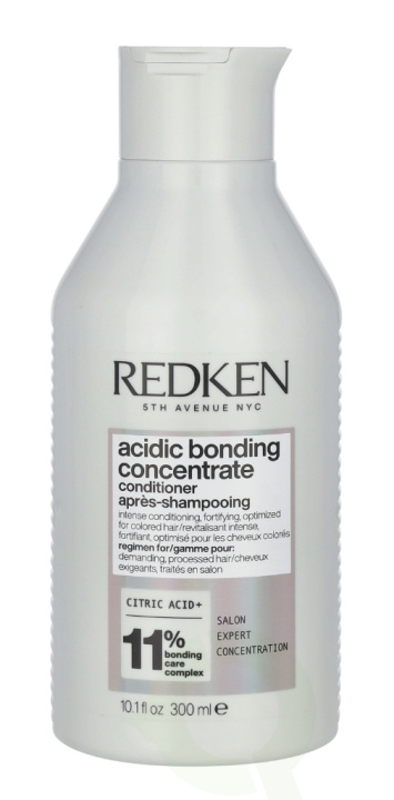 Redken Acidic Bonding Concentrate Conditioner 300 ml i gruppen SKØNHED & HELSE / Hår og styling / Hårpleje / Balsam hos TP E-commerce Nordic AB (C55133)
