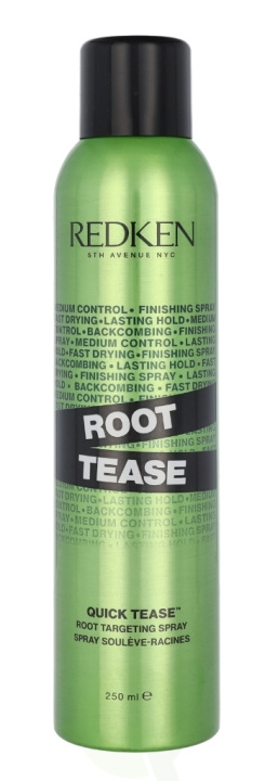 Redken Root Tease Spray 250 ml i gruppen SKØNHED & HELSE / Hår og styling / Hår styling / Hårspray hos TP E-commerce Nordic AB (C55138)