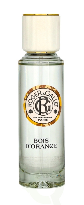 Roger & Gallet Bois D\'Orange Wellbeing Fragrant Water 30 ml Natural Spray i gruppen SKØNHED & HELSE / Duft & Parfume / Parfume / Parfume til hende hos TP E-commerce Nordic AB (C55150)