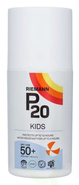 P20 Kids Lotion SPF50+ 200 ml i gruppen SKØNHED & HELSE / Hudpleje / Tanning / Solbeskyttelse hos TP E-commerce Nordic AB (C55152)