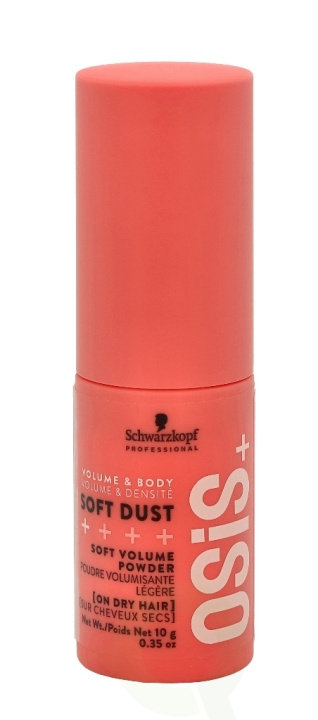 Osis Hair Products Osis Long Hair Texture Soft Dust 10 gr i gruppen SKØNHED & HELSE / Hår og styling / Hår styling / Volumen pulver hos TP E-commerce Nordic AB (C55153)