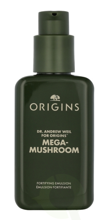 Origins Mega-Mushroom Fortifying Emulsion 100 ml i gruppen SKØNHED & HELSE / Hudpleje / Ansigt / Hudserum hos TP E-commerce Nordic AB (C55178)