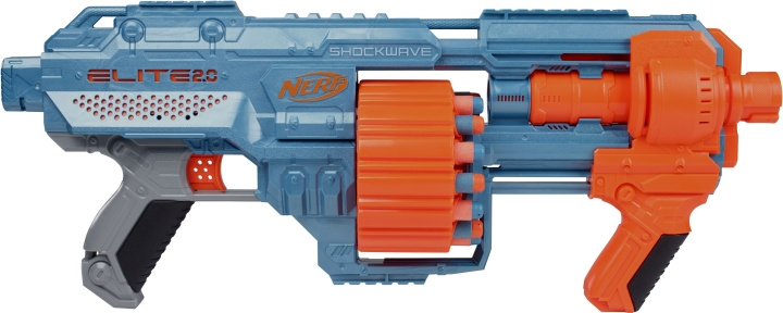 Nerf Elite 2.0 Shockwave RD 15 i gruppen LEGETØJ, BØRN & BABY / Legetøj / Action spil hos TP E-commerce Nordic AB (C55223)