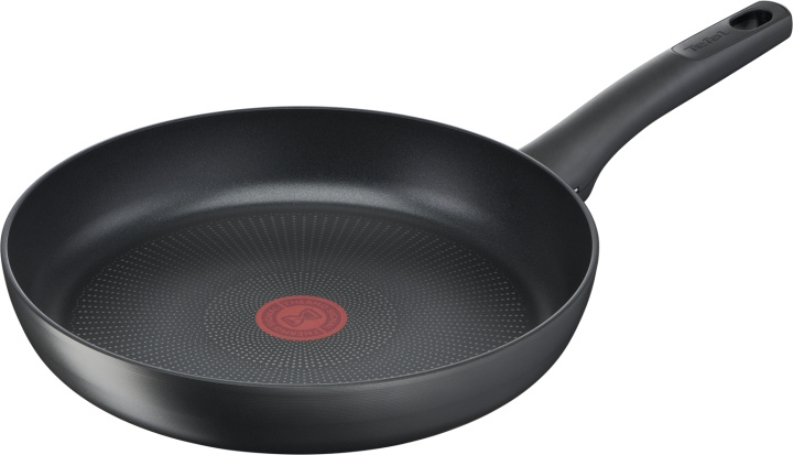 Tefal Ultimate -stekpanna 28 cm, svart i gruppen HJEM, HUS & HAVE / Køkkenredskaber / Stegepander hos TP E-commerce Nordic AB (C55254)