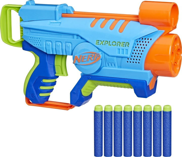 Nerf Elite Junior Explorer i gruppen LEGETØJ, BØRN & BABY / Udeleg & Sport / Action spil hos TP E-commerce Nordic AB (C55323)