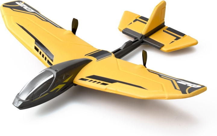 Flybotic Hornet Evo - fjärrstyrd, gul i gruppen LEGETØJ, BØRN & BABY / Radiostyrede / Andet hos TP E-commerce Nordic AB (C55361)
