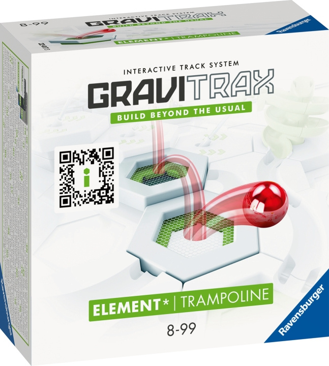 GraviTrax Element Trampoline i gruppen LEGETØJ, BØRN & BABY / Legetøj / Legetøj hos TP E-commerce Nordic AB (C55405)