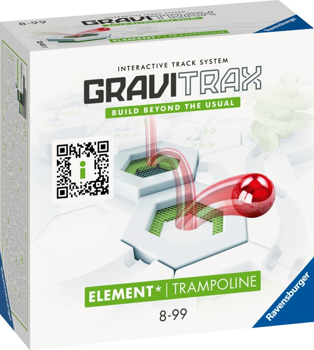 GraviTrax Element Trampoline i gruppen LEGETØJ, BØRN & BABY / Legetøj / Bygge legesager / Klodser hos TP E-commerce Nordic AB (C55405)