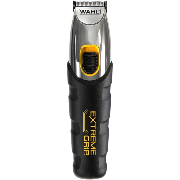 Wahl Skäggtrimmer Extreme Grip - NO-Slip i gruppen SKØNHED & HELSE / Hår og styling / Barbering og trimning / Barbermaskiner og tilbehør hos TP E-commerce Nordic AB (C55434)