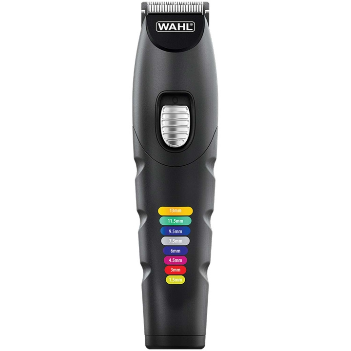 Wahl Multitrimmer Color Trim Advanced i gruppen SKØNHED & HELSE / Hår og styling / Barbering og trimning / Hårtrimmere hos TP E-commerce Nordic AB (C55436)