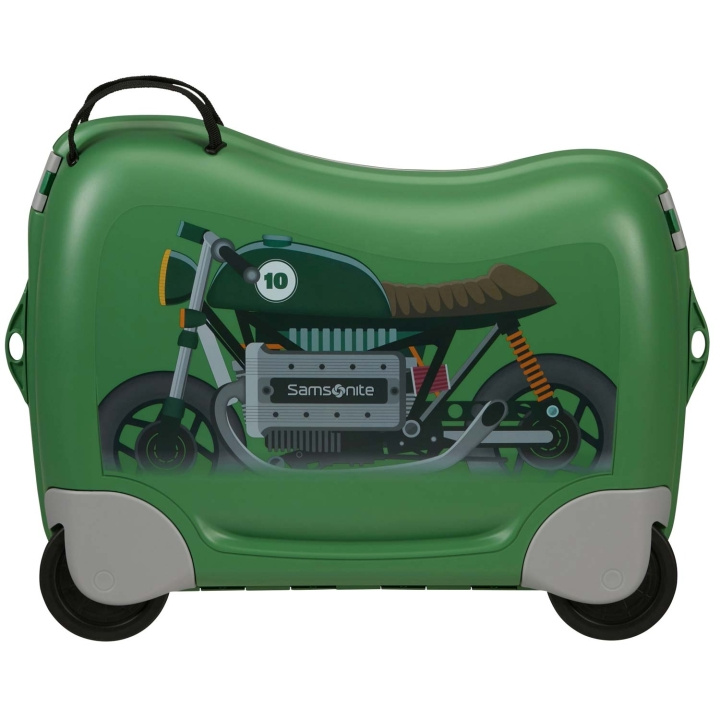 Samsonite Dream2Go Ride-On Resväska Motorbike i gruppen SPORT, FRITID & HOBBY / Rejsetilbehør / Rejsetasker hos TP E-commerce Nordic AB (C55454)