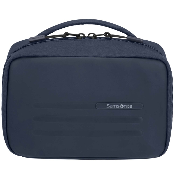 Samsonite StackD Handtag Necessär Blå i gruppen HJEM, HUS & HAVE / Badværelse / Toilettasker hos TP E-commerce Nordic AB (C55471)