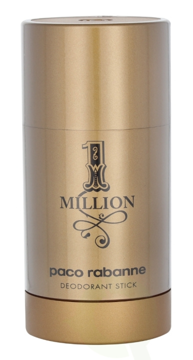 Paco Rabanne 1 Million Deo Stick 75 ml i gruppen SKØNHED & HELSE / Duft & Parfume / Deodorant / Deo for ham hos TP E-commerce Nordic AB (C55501)