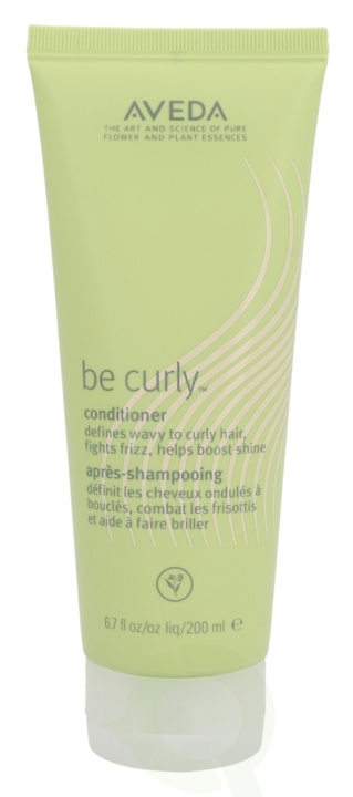 Aveda Be Curly Conditioner 200 ml i gruppen SKØNHED & HELSE / Hår og styling / Hårpleje / Balsam hos TP E-commerce Nordic AB (C55504)