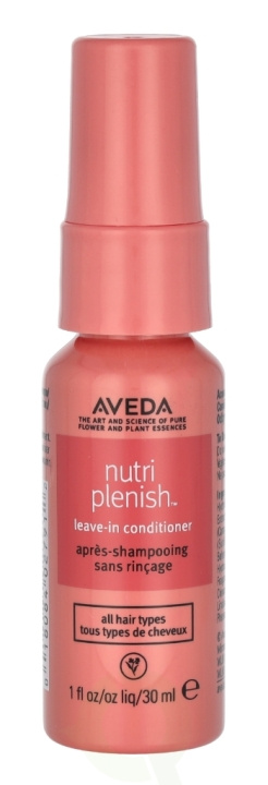 Aveda NutriPlenish Leave-In Conditioner 30 ml For All Hair Types i gruppen SKØNHED & HELSE / Hår og styling / Hårpleje / Balsam hos TP E-commerce Nordic AB (C55511)