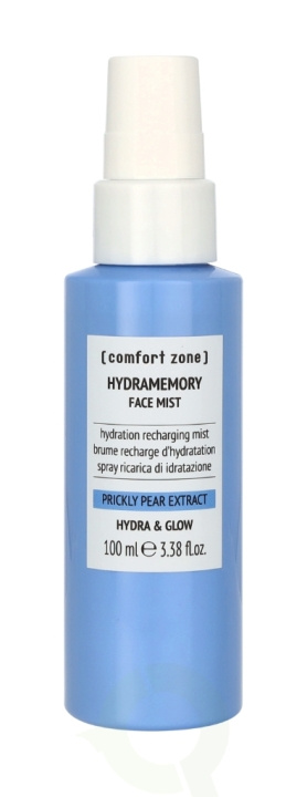 Comfort Zone Hydramemory Face Mist 100 ml Hydra & Glow - Prickly Pear Extract i gruppen SKØNHED & HELSE / Hudpleje / Ansigt / Rengøring hos TP E-commerce Nordic AB (C55516)