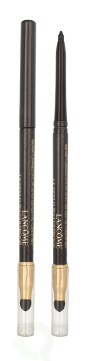 Lancome Le Stylo Waterproof Eye Pencil 3.5 ml #01 Noir Onyx i gruppen SKØNHED & HELSE / Makeup / Øjne og øjenbryn / Eyeliner / Kajal hos TP E-commerce Nordic AB (C55519)