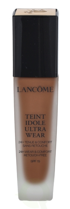 Lancome Teint Idole Ultra Wear 24H W&C Foundation SPF15 30 ml #14 Brownie i gruppen SKØNHED & HELSE / Makeup / Makeup ansigt / Foundation hos TP E-commerce Nordic AB (C55520)