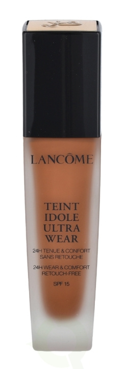 Lancome Teint Idole Ultra Wear 24H W&C Foundation SPF15 30 ml #13 Sienne i gruppen SKØNHED & HELSE / Makeup / Makeup ansigt / Foundation hos TP E-commerce Nordic AB (C55537)