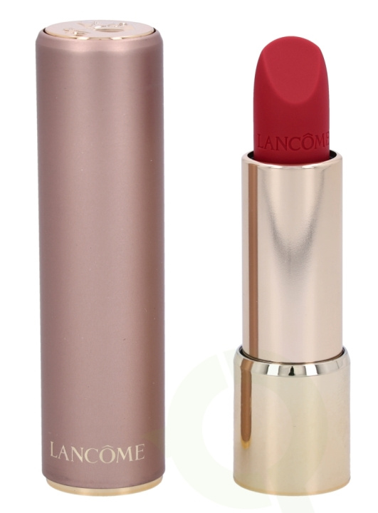 Lancome L\'Absolu Rouge Intimatte Matte Veil Lipstick 3.4 g #388 Rose Lancome i gruppen SKØNHED & HELSE / Makeup / Læber / Læbestift hos TP E-commerce Nordic AB (C55543)