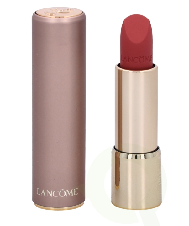 Lancome L\'Absolu Rouge Intimatte Matte Veil Lipstick 3.4 g #274 Killing Me Softly i gruppen SKØNHED & HELSE / Makeup / Læber / Læbestift hos TP E-commerce Nordic AB (C55544)