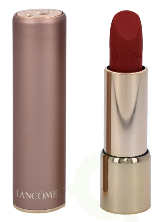 Lancome L\'Absolu Rouge Intimatte Matte Veil Lipstick 3.4 g #196 Pleasure First i gruppen SKØNHED & HELSE / Makeup / Læber / Læbestift hos TP E-commerce Nordic AB (C55547)