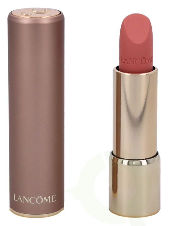 Lancome L\'Absolu Rouge Intimatte Matte Veil Lipstick 3.4 g #212 Undressed i gruppen SKØNHED & HELSE / Makeup / Læber / Læbestift hos TP E-commerce Nordic AB (C55551)