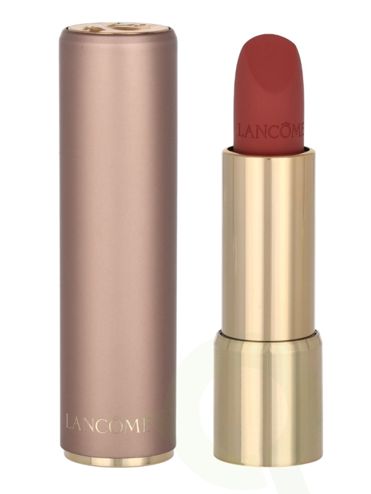 Lancome L\'Absolu Rouge Intimatte Matte Veil Lipstick 3.4 ml #276 Timeless Appeal i gruppen SKØNHED & HELSE / Makeup / Læber / Læbestift hos TP E-commerce Nordic AB (C55553)