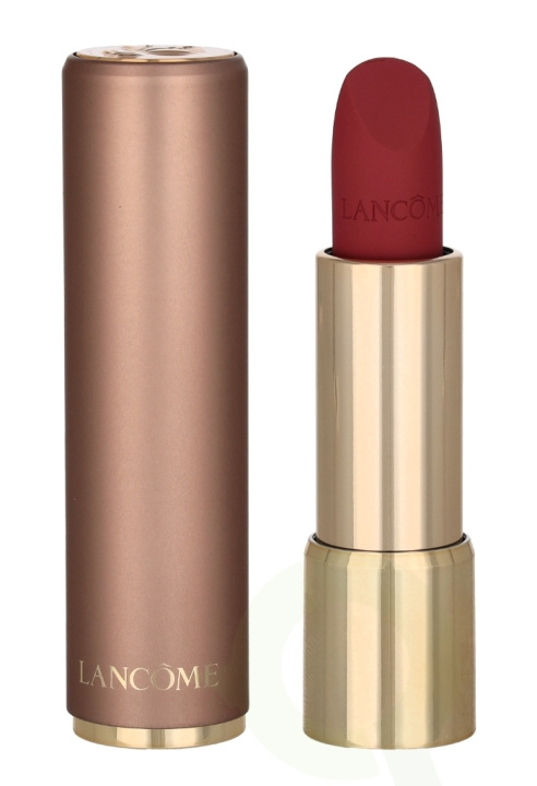 Lancome L\'Absolu Rouge Intimatte Matte Veil Lipstick 3.4 g #292 Plush Love i gruppen SKØNHED & HELSE / Makeup / Læber / Læbestift hos TP E-commerce Nordic AB (C55556)