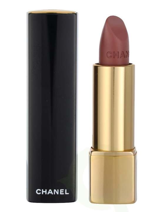 Chanel Rouge Allure Velvet Luminous Matte Lip Colour 3.5 g #60 Intemporelle i gruppen SKØNHED & HELSE / Makeup / Læber / Læbestift hos TP E-commerce Nordic AB (C55559)
