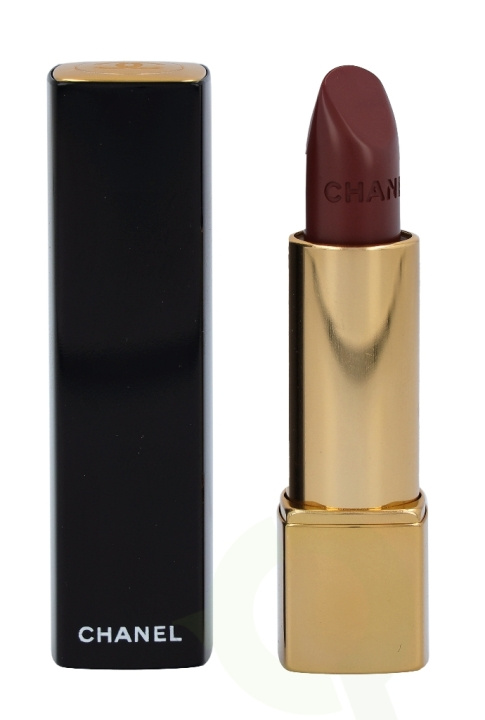 Chanel Rouge Allure Luminous Intense Lip Colour 3.5 g #199 Inattendu i gruppen SKØNHED & HELSE / Makeup / Læber / Læbestift hos TP E-commerce Nordic AB (C55561)
