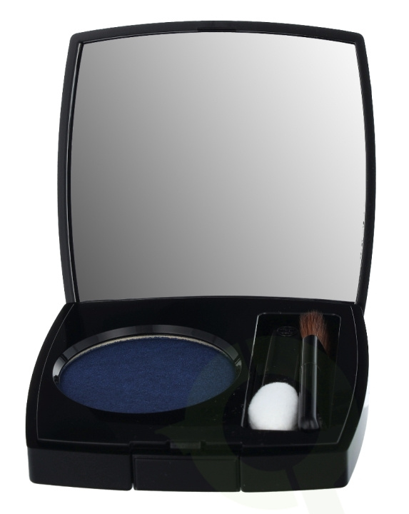 Chanel Ombre Premiere Longwear Powder Eyeshadow 2.2 g #16 Blue Jean i gruppen SKØNHED & HELSE / Makeup / Øjne og øjenbryn / Øjenskygge hos TP E-commerce Nordic AB (C55567)
