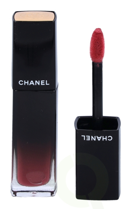 Chanel Rouge Allure Laque Ultrawear Shine Liquid Lip Colour 5.5 ml #64 Exigence i gruppen SKØNHED & HELSE / Makeup / Læber / Læbestift hos TP E-commerce Nordic AB (C55573)