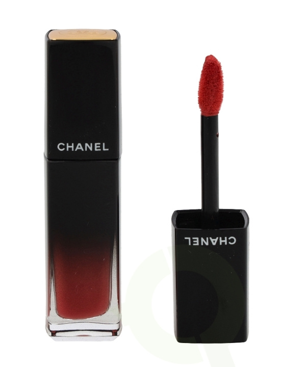 Chanel Rouge Allure Laque Ultrawear Shine Liquid Lip Colour 6 ml #65 Imperturable i gruppen SKØNHED & HELSE / Makeup / Læber / Læbestift hos TP E-commerce Nordic AB (C55574)