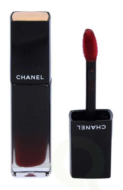 Chanel Rouge Allure Laque Ultrawear Shine Liquid Lip Colour 5.5 ml #80 Timeless i gruppen SKØNHED & HELSE / Makeup / Læber / Læbestift hos TP E-commerce Nordic AB (C55575)