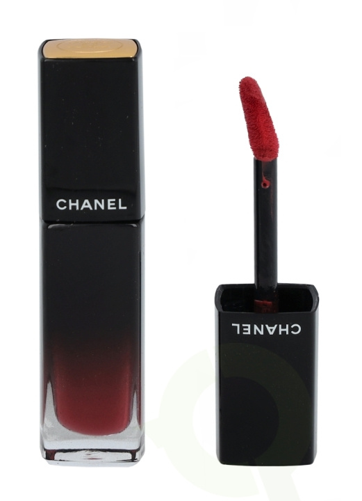 Chanel Rouge Allure Laque Ultrawear Shine Liquid Lip Colour 5.5 ml #66 Permanent i gruppen SKØNHED & HELSE / Makeup / Læber / Læbestift hos TP E-commerce Nordic AB (C55576)