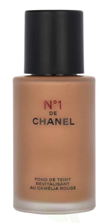 Chanel No 1 Revitalizing Foundation 30 ml B70 i gruppen SKØNHED & HELSE / Makeup / Makeup ansigt / Foundation hos TP E-commerce Nordic AB (C55582)