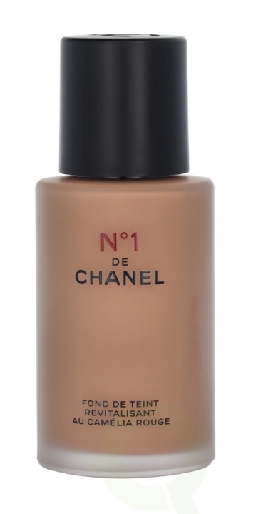 Chanel No 1 Revitalizing Foundation 30 ml B60 i gruppen SKØNHED & HELSE / Makeup / Makeup ansigt / Foundation hos TP E-commerce Nordic AB (C55583)