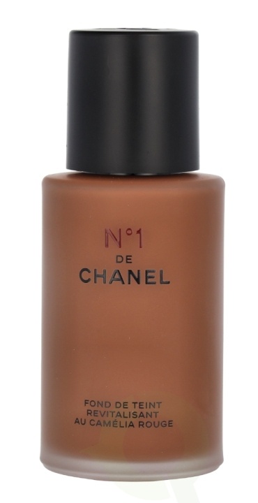 Chanel No 1 Revitalizing Foundation 30 ml BR132 i gruppen SKØNHED & HELSE / Makeup / Makeup ansigt / Foundation hos TP E-commerce Nordic AB (C55587)