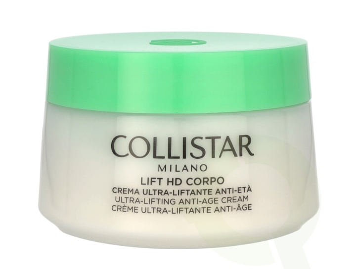 Collistar Lift HD Corpo Ultra-Lifting Anti-Age Cream 400 ml i gruppen SKØNHED & HELSE / Hudpleje / Kropspleje / Body lotion hos TP E-commerce Nordic AB (C55591)