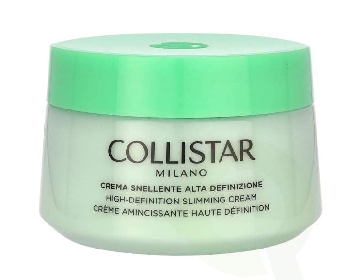 Collistar High-Definition Slimming Cream 400 ml i gruppen SKØNHED & HELSE / Hudpleje / Kropspleje / Body lotion hos TP E-commerce Nordic AB (C55592)