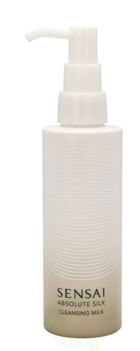 Sensai Absolute Silk Cleansing Milk 150 ml i gruppen SKØNHED & HELSE / Hudpleje / Ansigt / Dagcreme hos TP E-commerce Nordic AB (C55613)