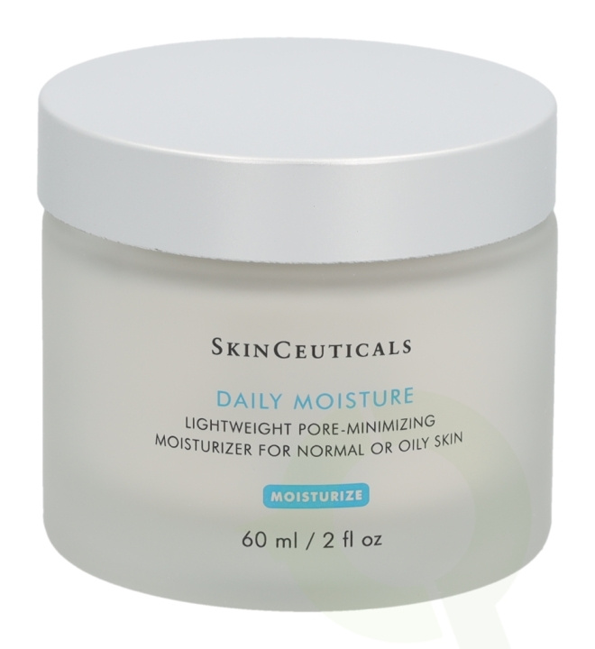SkinCeuticals Daily Moisture 60 ml For Normal To Oily Skin i gruppen SKØNHED & HELSE / Hudpleje / Ansigt / Dagcreme hos TP E-commerce Nordic AB (C55642)