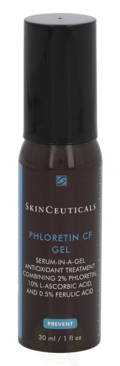 SkinCeuticals Phloretin CF Gel 30 ml i gruppen SKØNHED & HELSE / Hudpleje / Ansigt / Hudserum hos TP E-commerce Nordic AB (C55650)