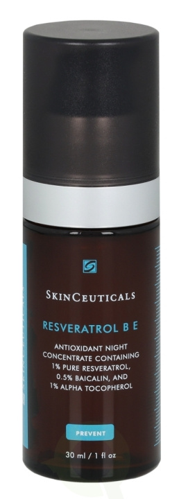 SkinCeuticals Resveratrol B E Antioxydant 30 ml For All Skin Types i gruppen SKØNHED & HELSE / Hudpleje / Ansigt / Hudserum hos TP E-commerce Nordic AB (C55651)