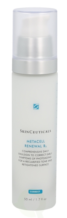 SkinCeuticals Metacell Renewal B3 Emulsion 50 ml i gruppen SKØNHED & HELSE / Hudpleje / Ansigt / Dagcreme hos TP E-commerce Nordic AB (C55652)