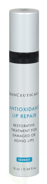 SkinCeuticals Antioxidant Lip Repair Balm 10 ml For Damaged Of Aging Lips i gruppen SKØNHED & HELSE / Makeup / Læber / Læbepomade hos TP E-commerce Nordic AB (C55656)